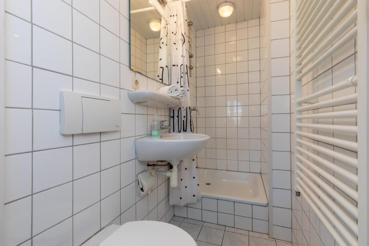 Welcome In - Studio - Zuidstraat 113, Westkapelle Kültér fotó